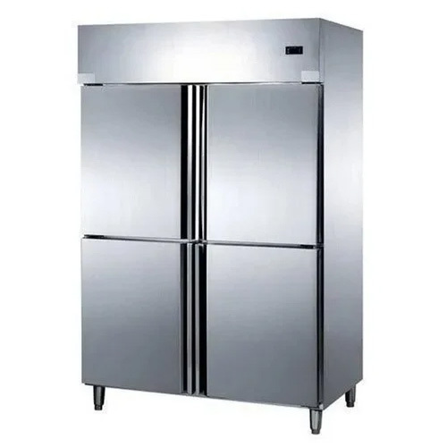 4 Door Vertical Refrigerator