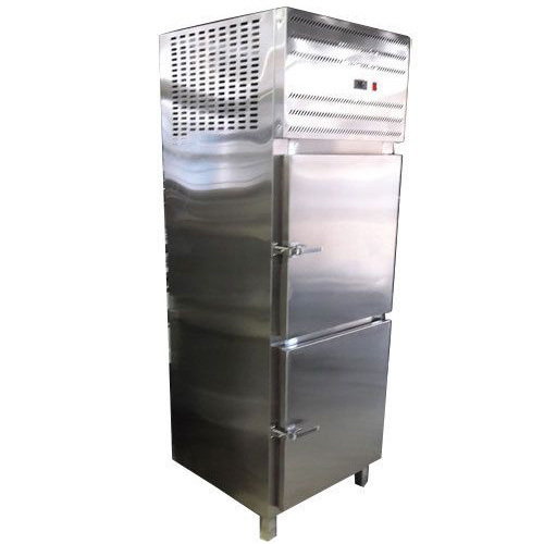 2 Door Vertical Refrigerator