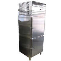2 Door Vertical Refrigerator - Capacity: 500 Liters Ltr