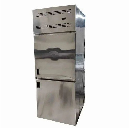 2 Door Vertical Refrigerator