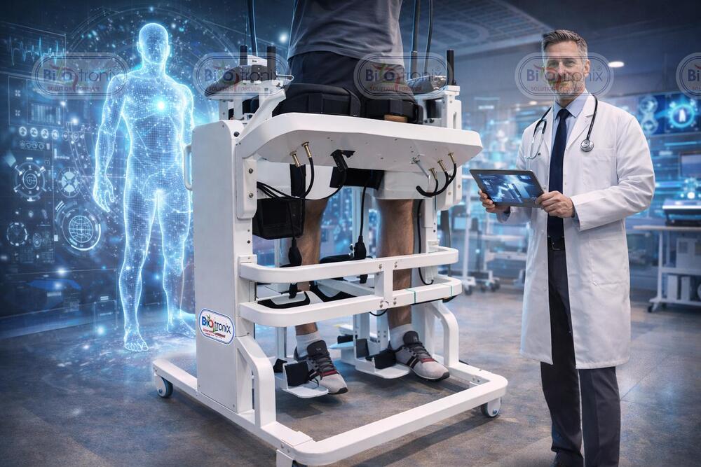 Robotic Exoskeleton Devices for Assisted Movement Recovery