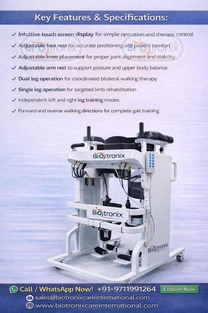 Robotic Exoskeleton Devices for Assisted Movement Recovery
