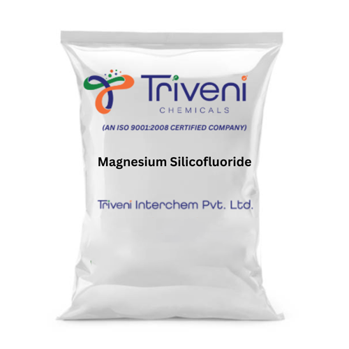 Magnesium Silicofluoride (16949-65-8) - Application: Industrial