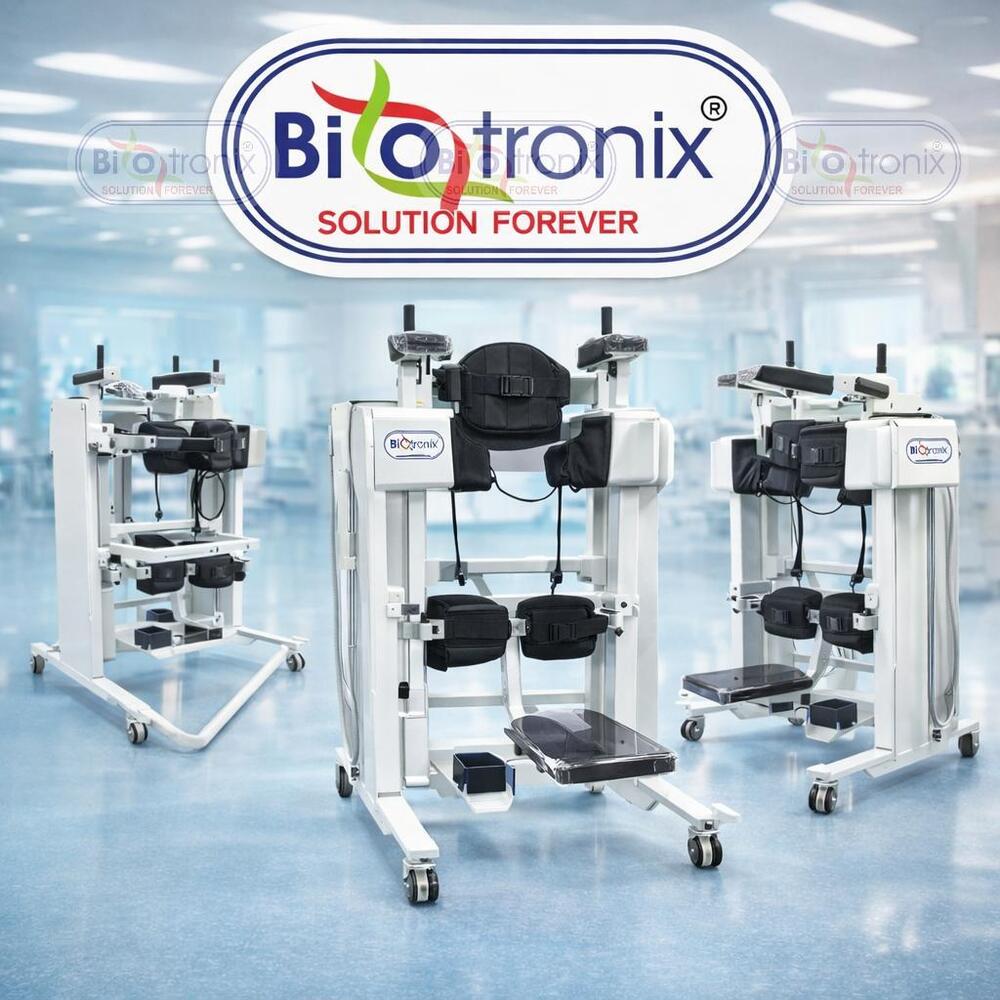 Medical Exoskeleton Solutions for Precision Physiotherapy