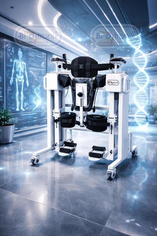 Medical Exoskeleton Solutions for Precision Physiotherapy