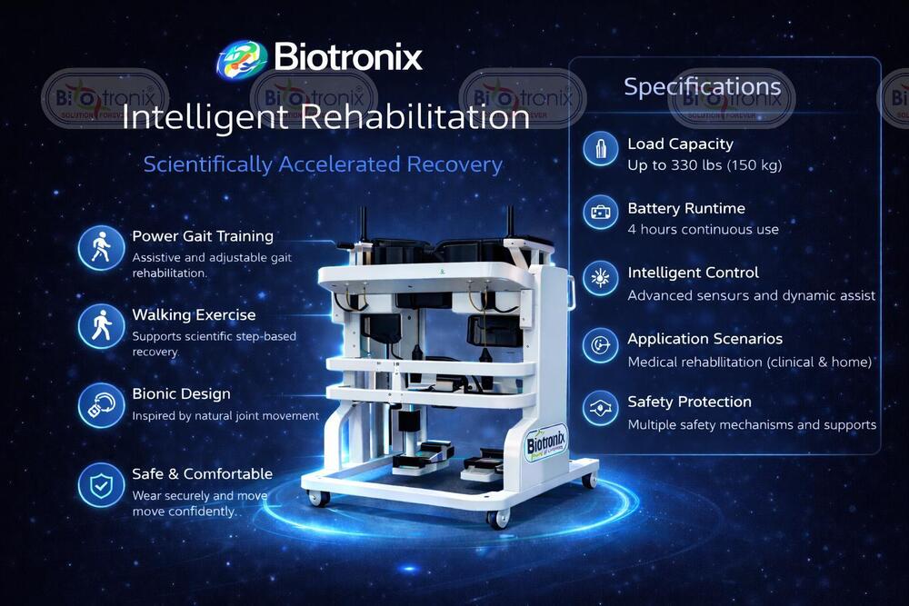Medical Exoskeleton Solutions for Precision Physiotherapy