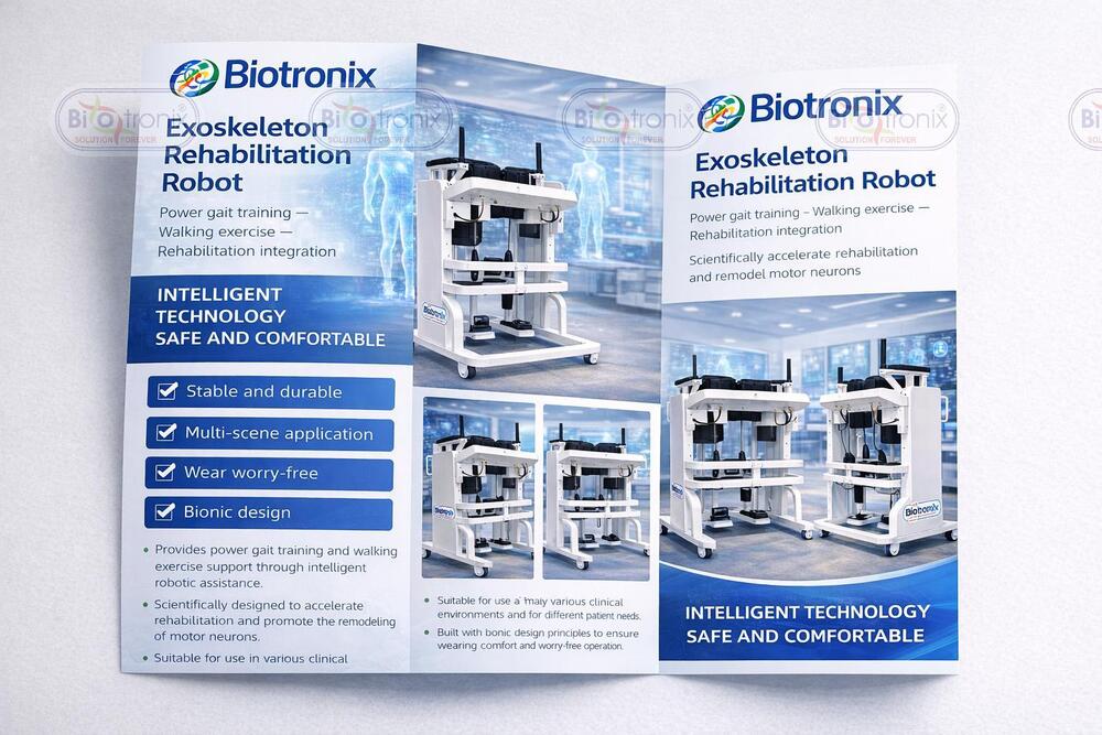 Medical Exoskeleton Solutions for Precision Physiotherapy