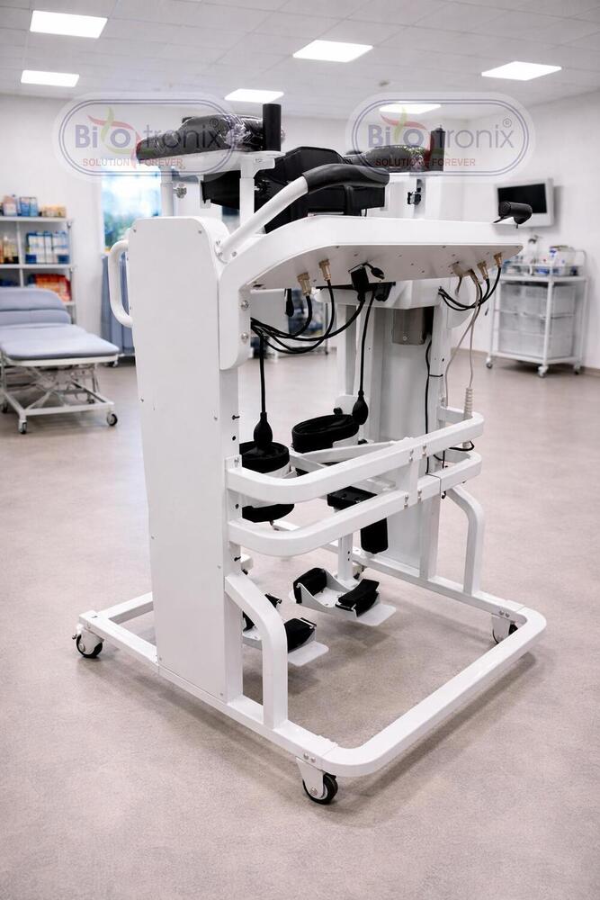 Exoskeleton-Based Rehabilitation for Controlled Motor Training