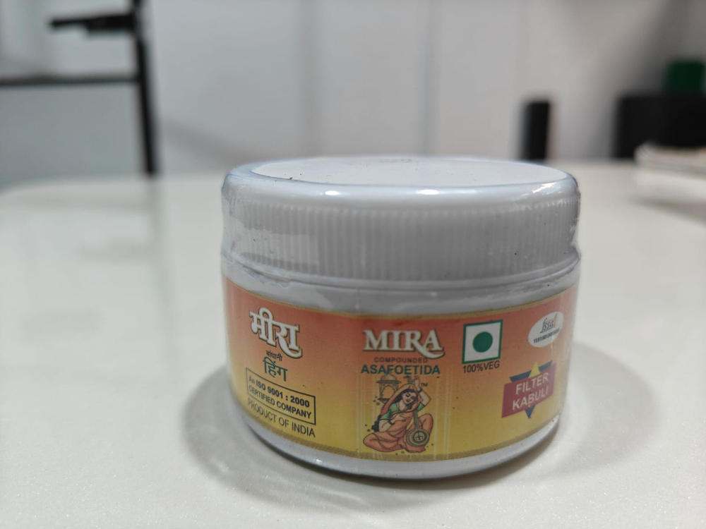 Mira Filter Kabuli