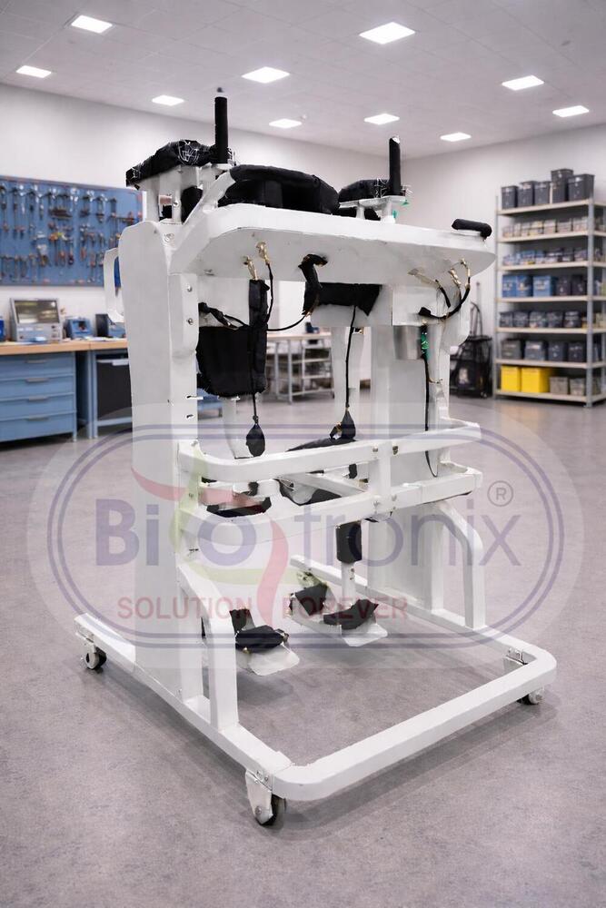 Robotic Exoskeleton Therapy for Progressive Clinical Recovery