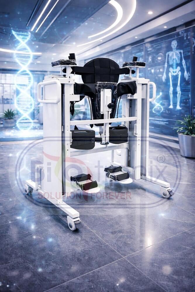 Robotic Exoskeleton Therapy for Progressive Clinical Recovery