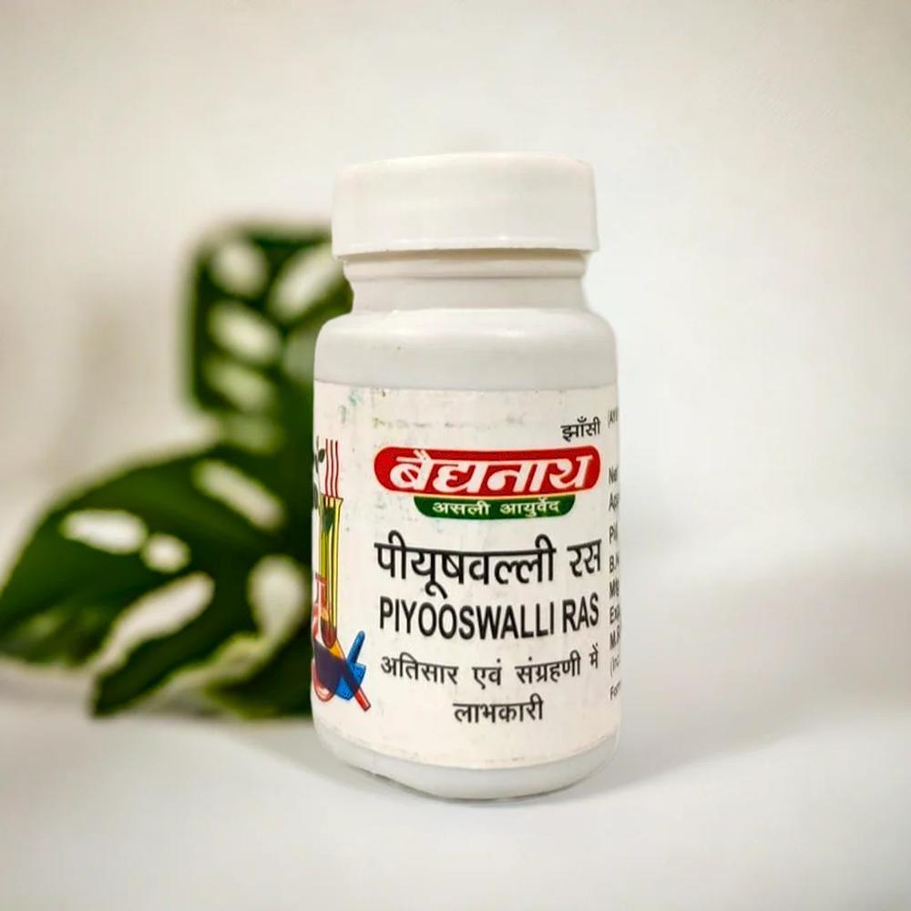 Baidyanath Piyooswalli Ras 10g