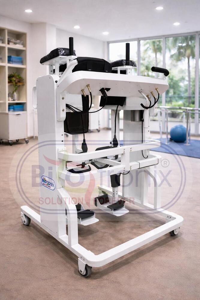 Robotic Exoskeleton Therapy for Progressive Clinical Recovery