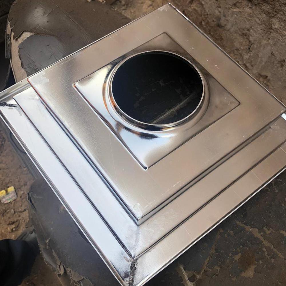 Commercial Kitchen Drain