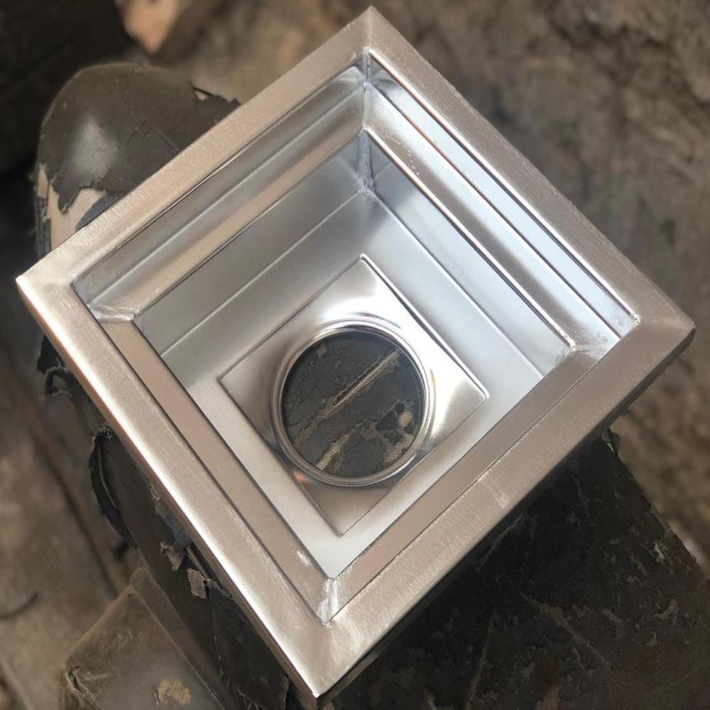 Commercial Kitchen Drain