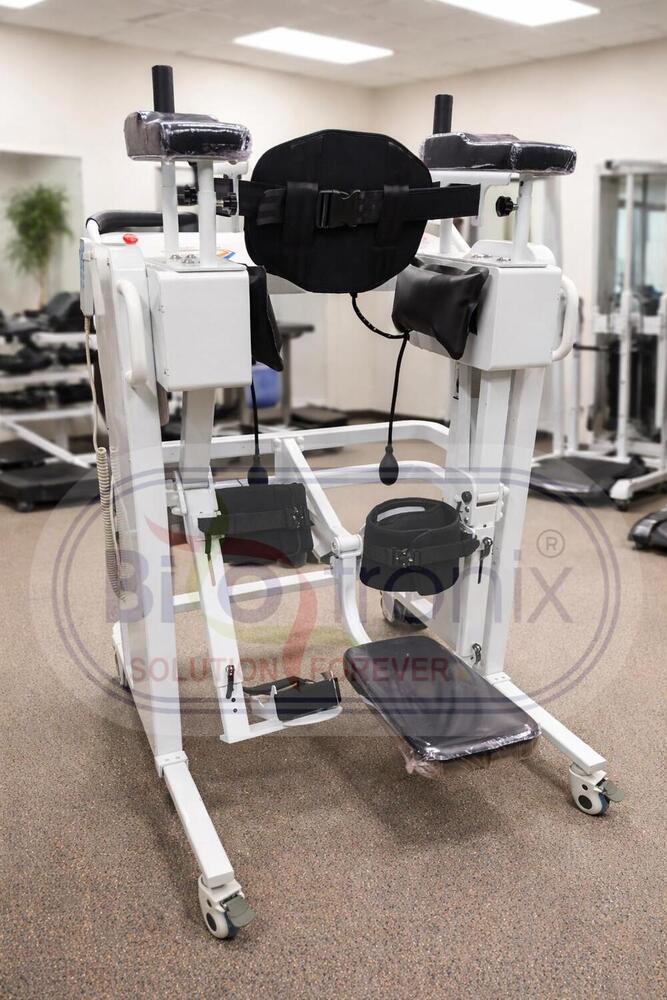 Robotic Exoskeleton Therapy for Progressive Clinical Recovery