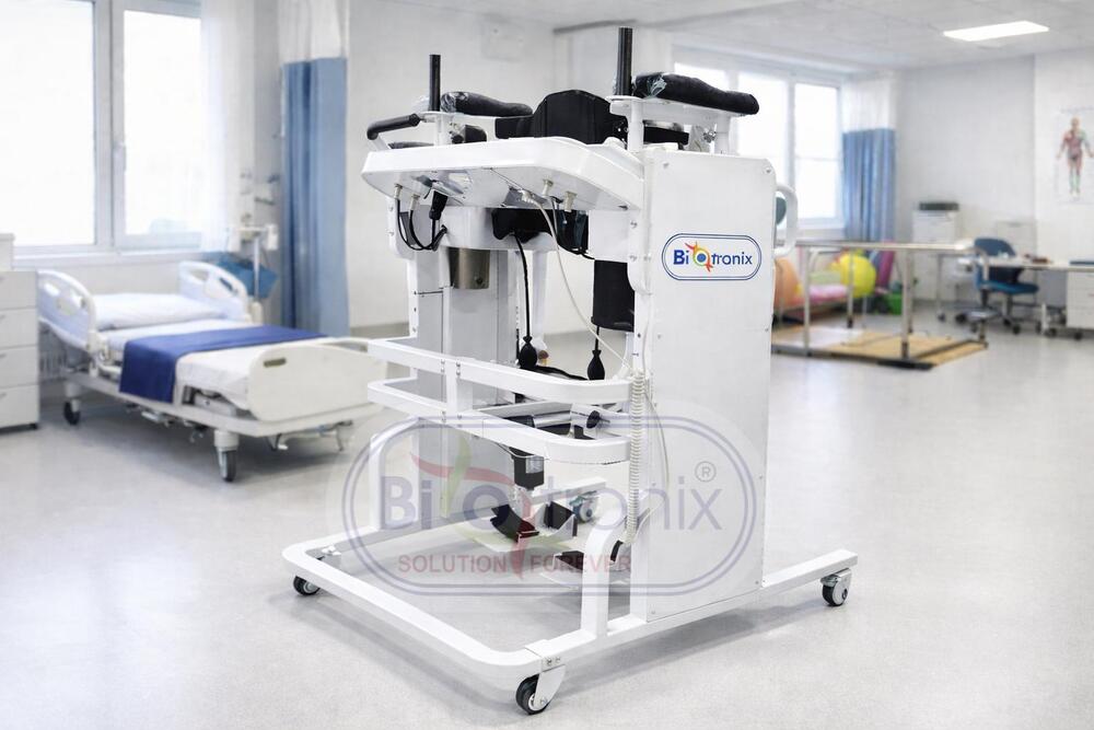 Wearable Medical Exoskeletons for Advanced Rehab Practice