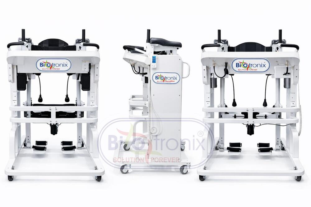 Exoskeleton Rehabilitation Technology for Consistent Therapy Results