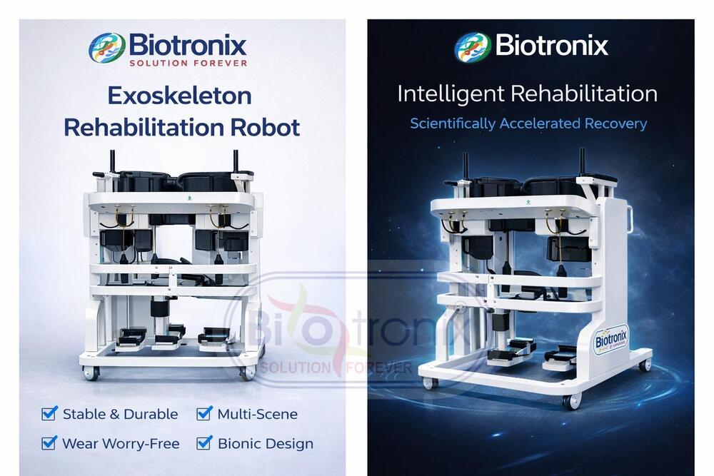 Exoskeleton Rehabilitation Technology for Consistent Therapy Results