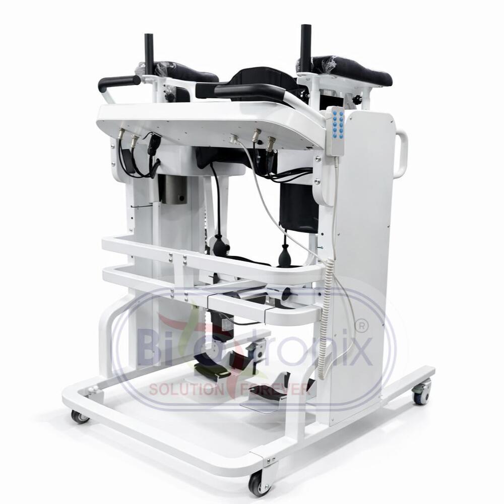 Exoskeleton Rehabilitation Technology for Consistent Therapy Results