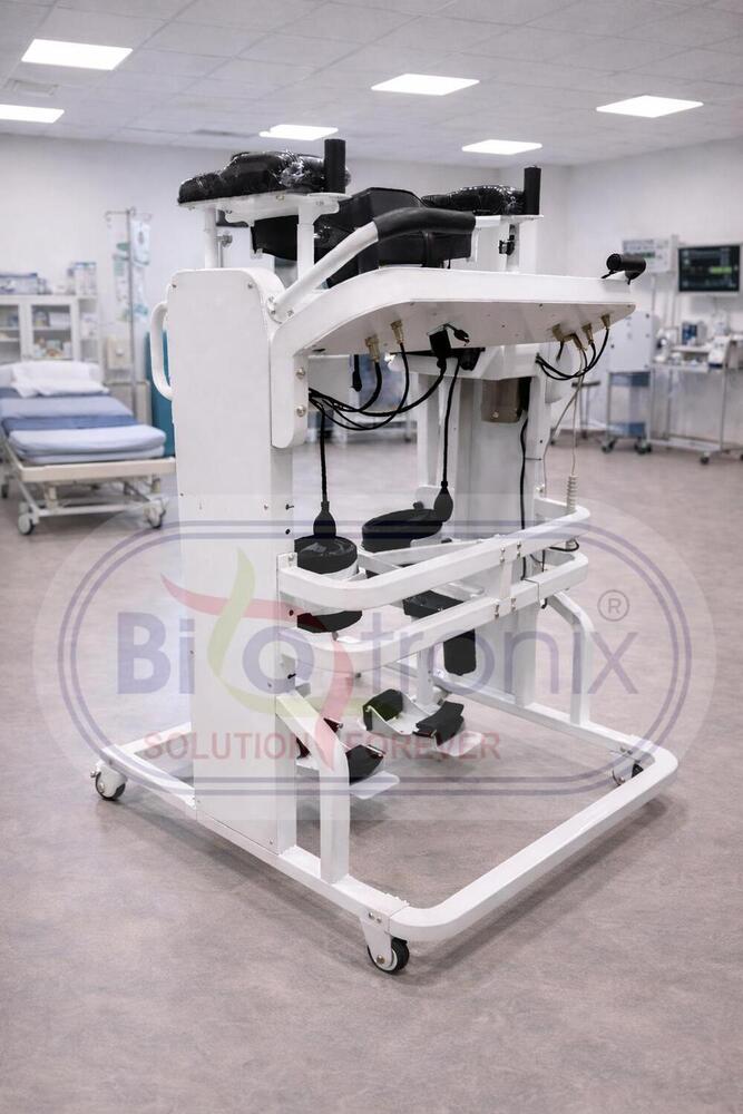 Exoskeleton Rehabilitation Technology for Consistent Therapy Results