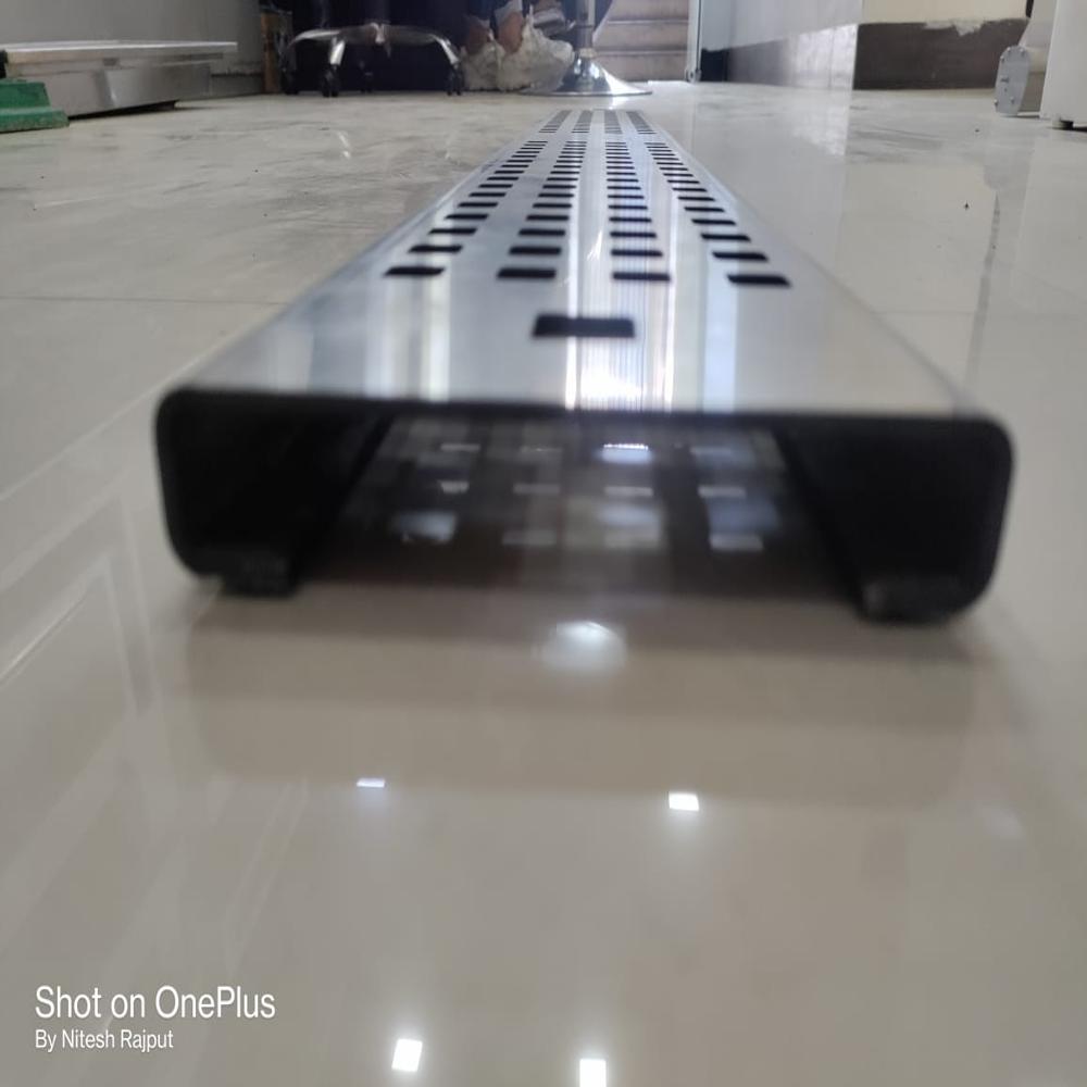 Stainless Steel Swimming Pool Grating