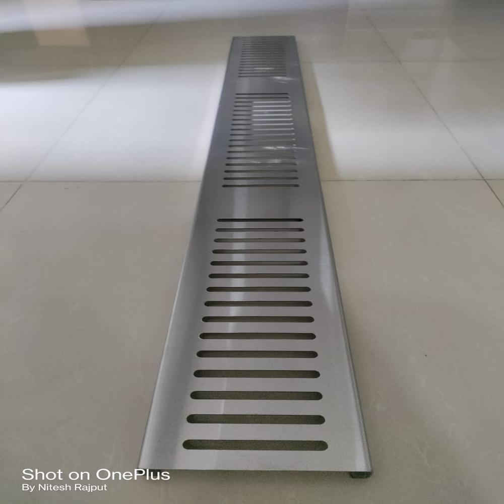 Stainless Steel Swimming Pool Grating