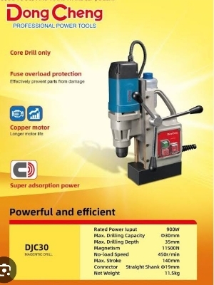 MAGNETIC DRILL MACHINE