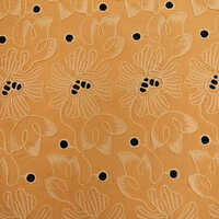 As-12015 Schiffli Embroidery Fabric