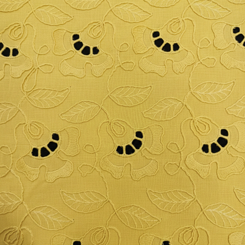 AS-12017 Schiffli Embroidery Fabric AS-12017 Schiffli Embroidery Fabric