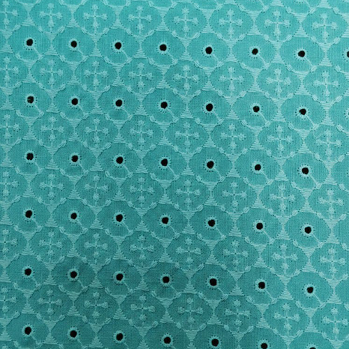 AS-16116 Schiffli Embroidery Fabric