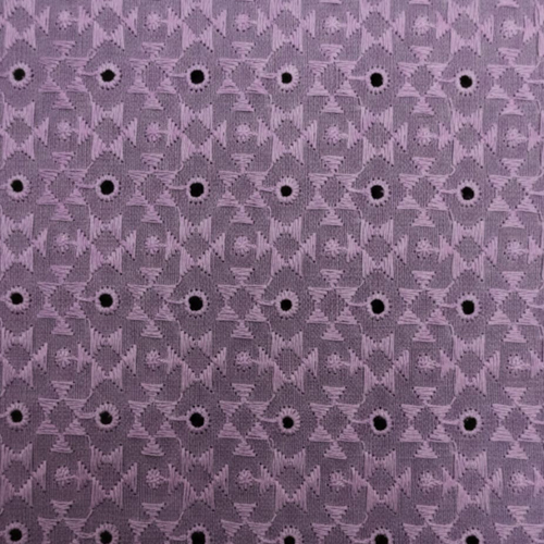 AS-16117 Schiffli Embroidery Fabric