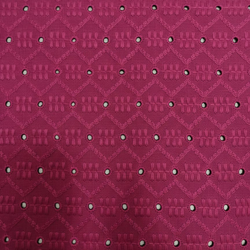 AS-16414 Schiffli Embroidery Fabric
