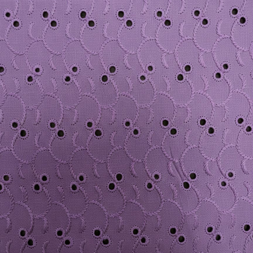 AS-16415 Schiffli Embroidery Fabric