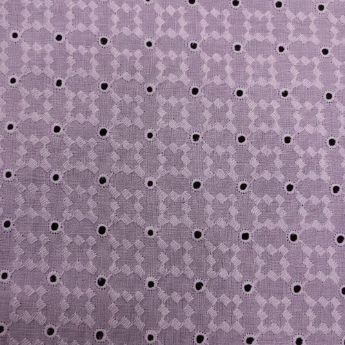 AS-16420 Schiffli Embroidery Fabric