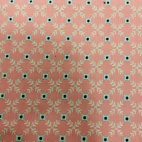 AS-16421 Schiffli Embroidery Fabric