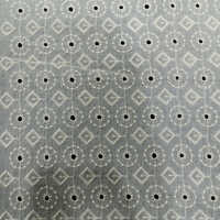 As-17056 Schiffli Embroidery Fabric