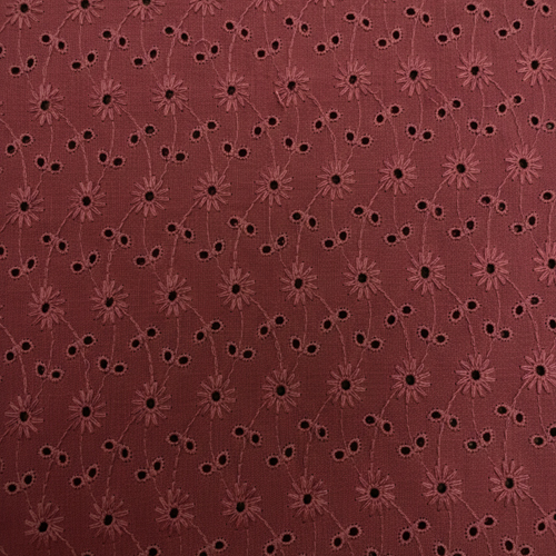 AS-17125 Schiffli Embroidery Fabric