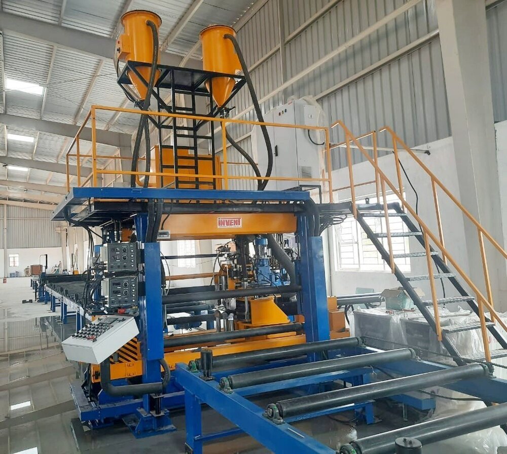 PTW Beam Welding Machine