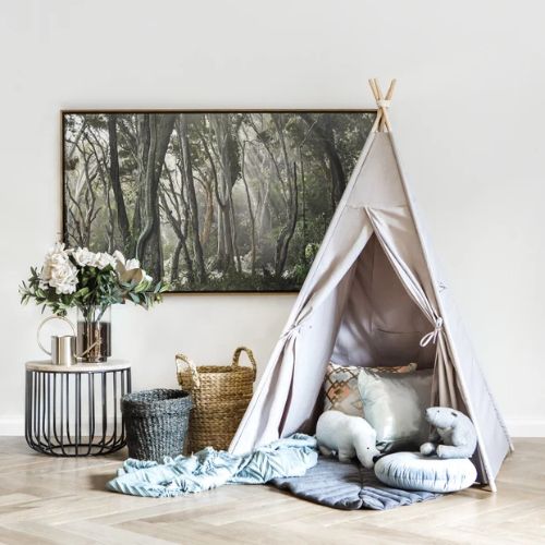 100% cotton Baby tents