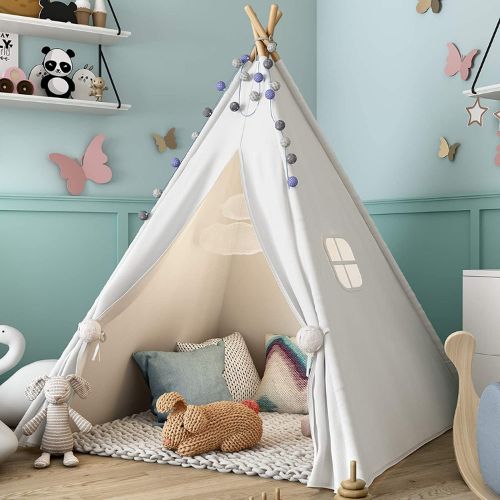 100% cotton Baby tents