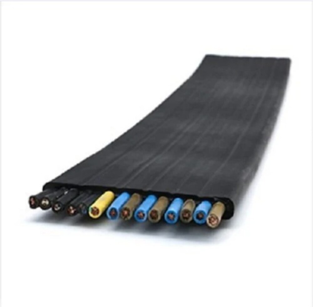 Lift Flat Cables - Application: Industrial