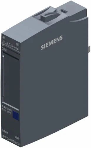 Siemens Et200sp Analog Input 6es71346hb000ca1 Ai 2xui 2 4 Wire Hf
