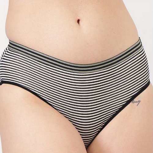 Ladies Lycra Strips Panty