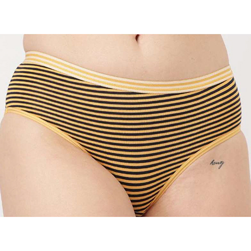 Ladies Lycra Strips Panty