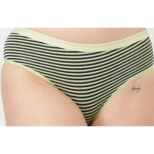 Ladies Lycra Strips Panty