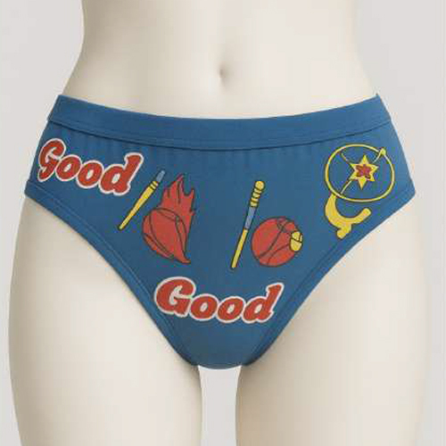 Ladies Soft Touch Panty