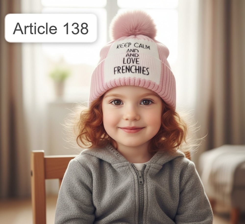 Stylish Winter Woolen Cap