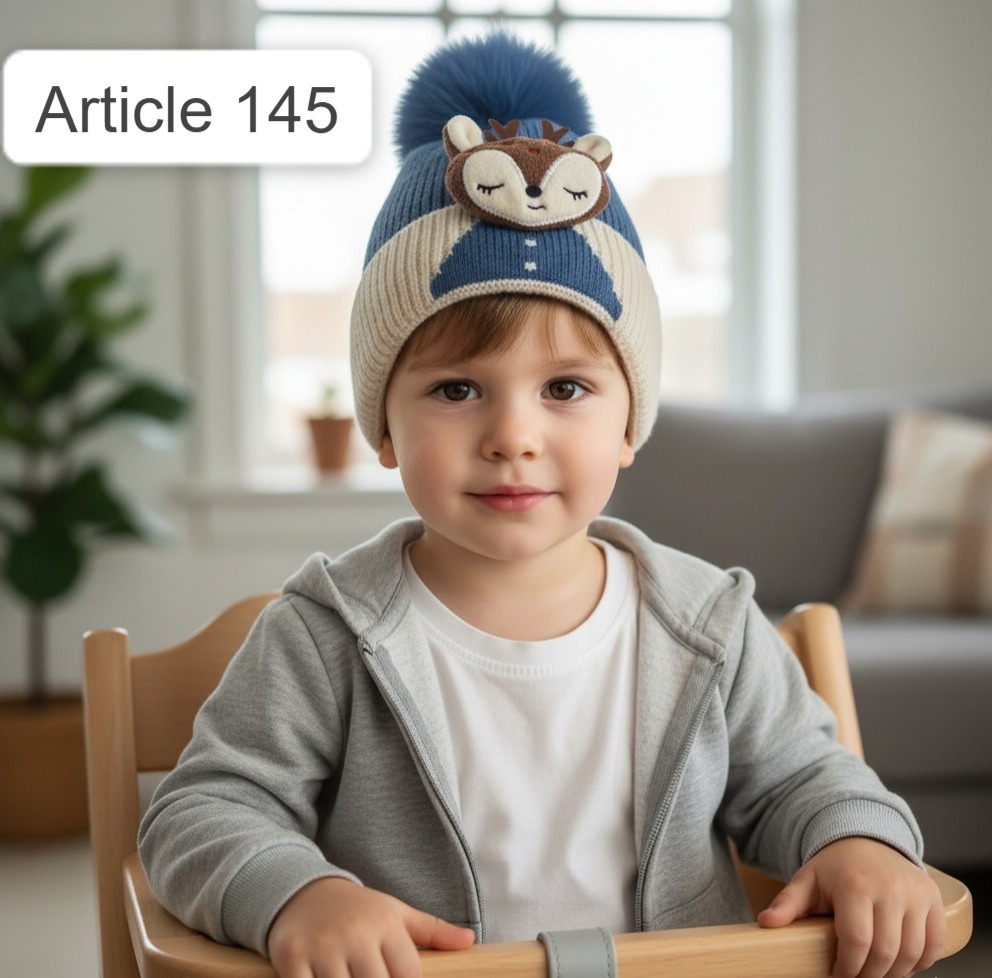 Winter Cap For Kids