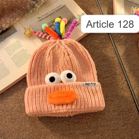 Cute Winter Beanie Hat